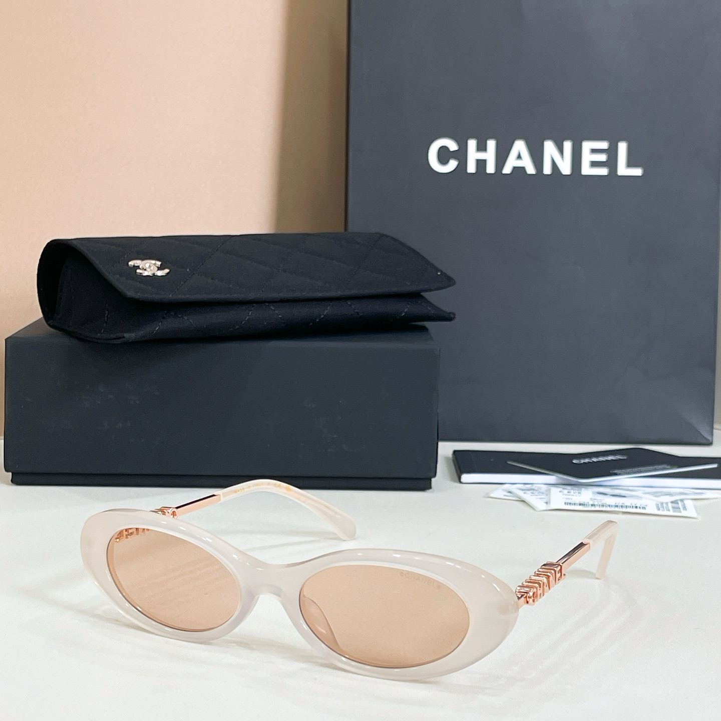 Ch*el glasses 5565s 54-17-140