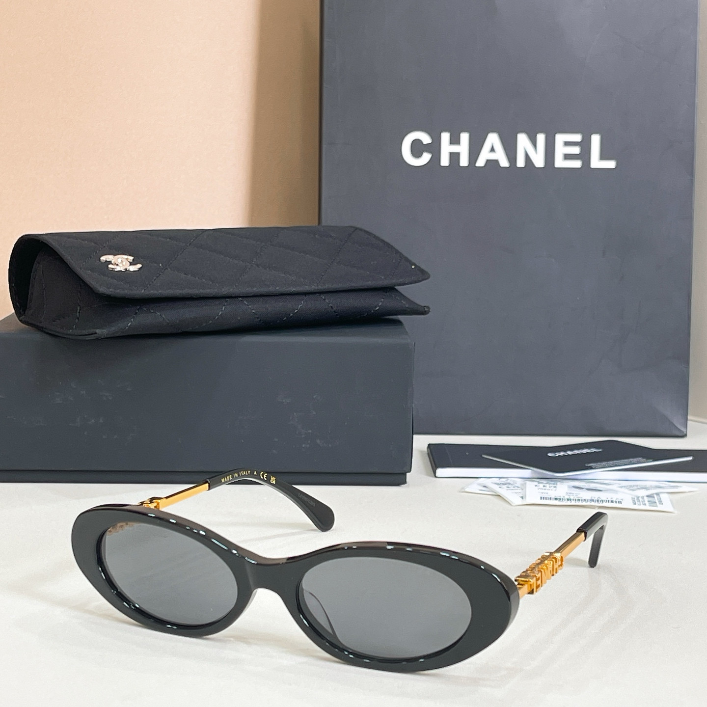 Ch*el glasses 5565s 54-17-140