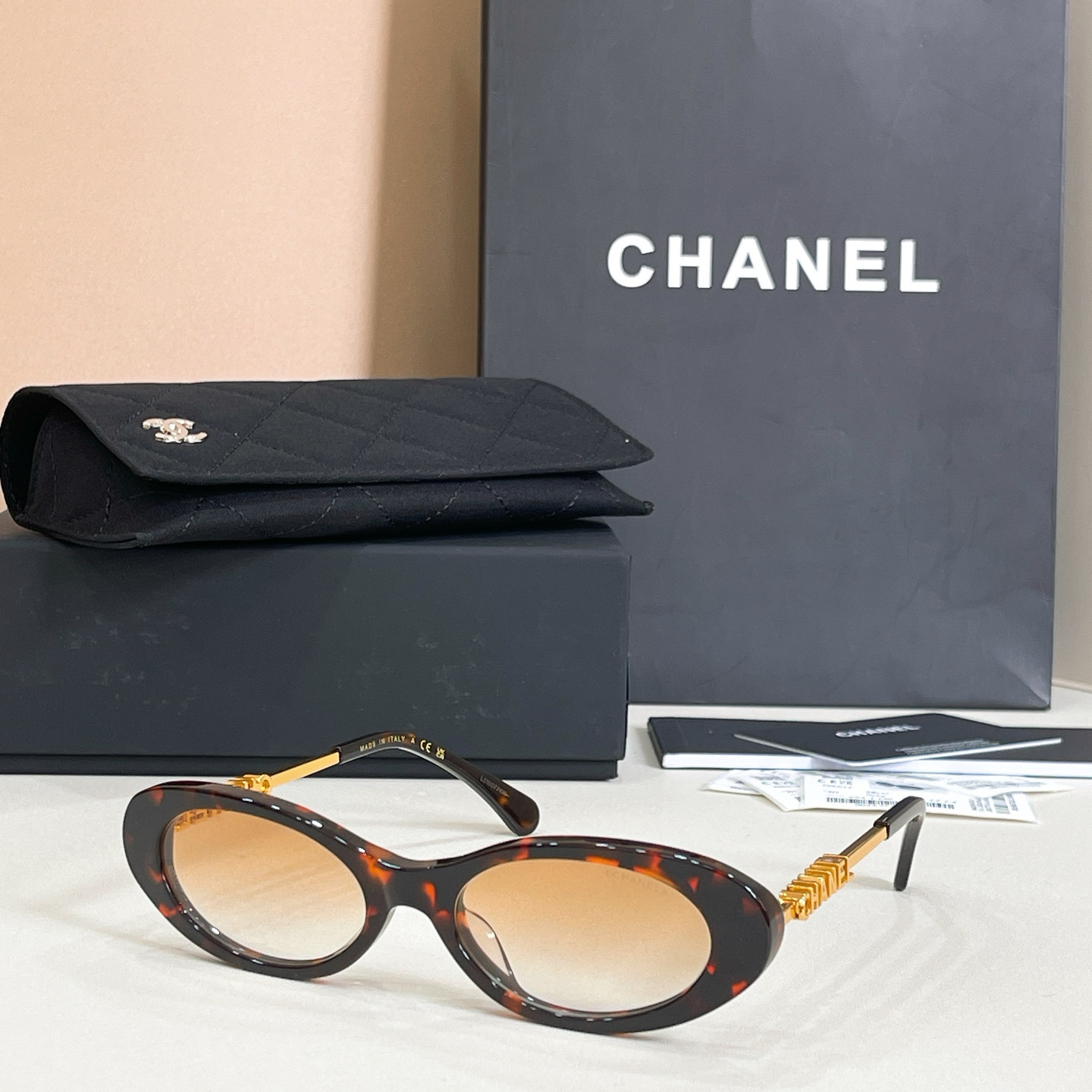 Ch*el glasses 5565s 54-17-140