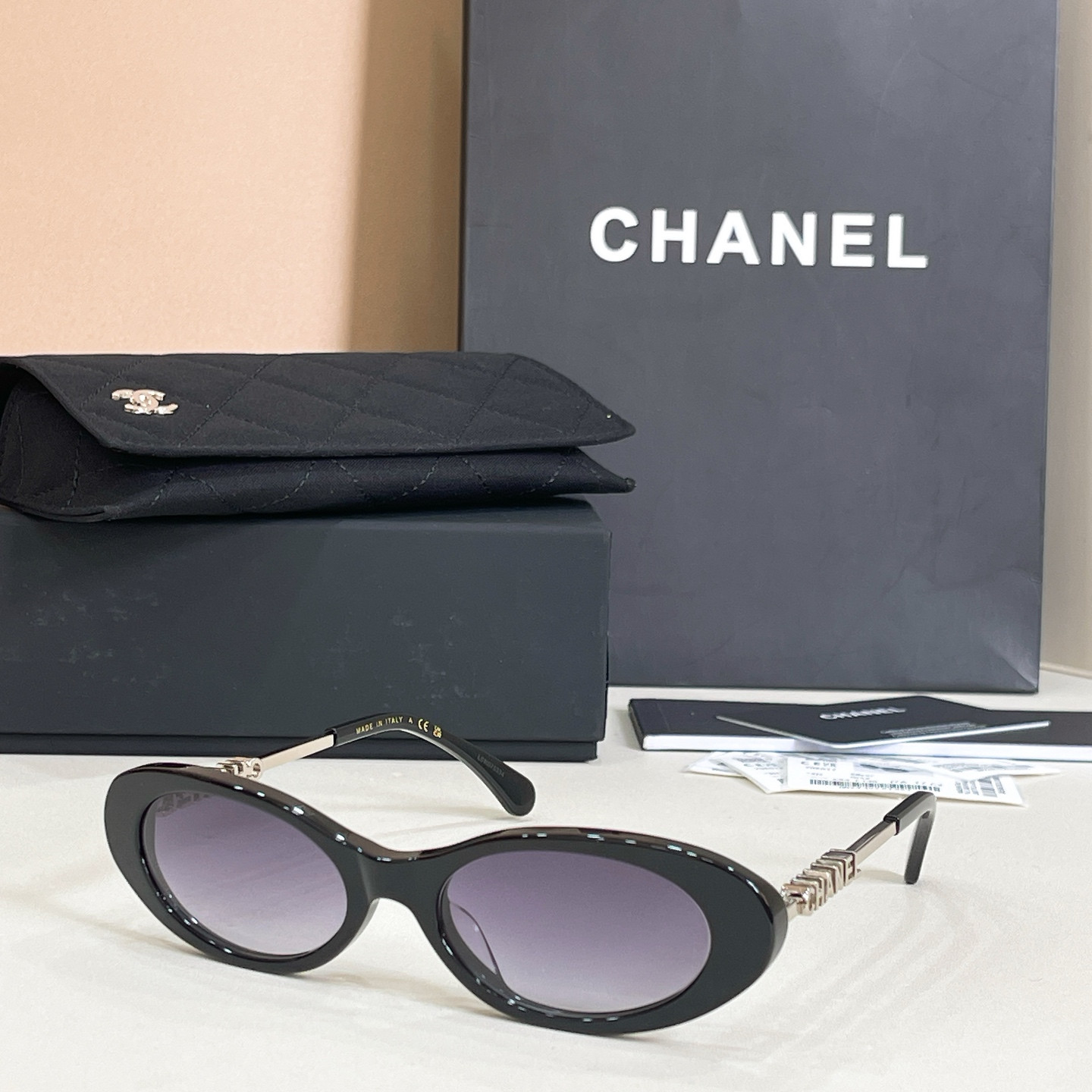 Ch*el glasses 5565s 54-17-140