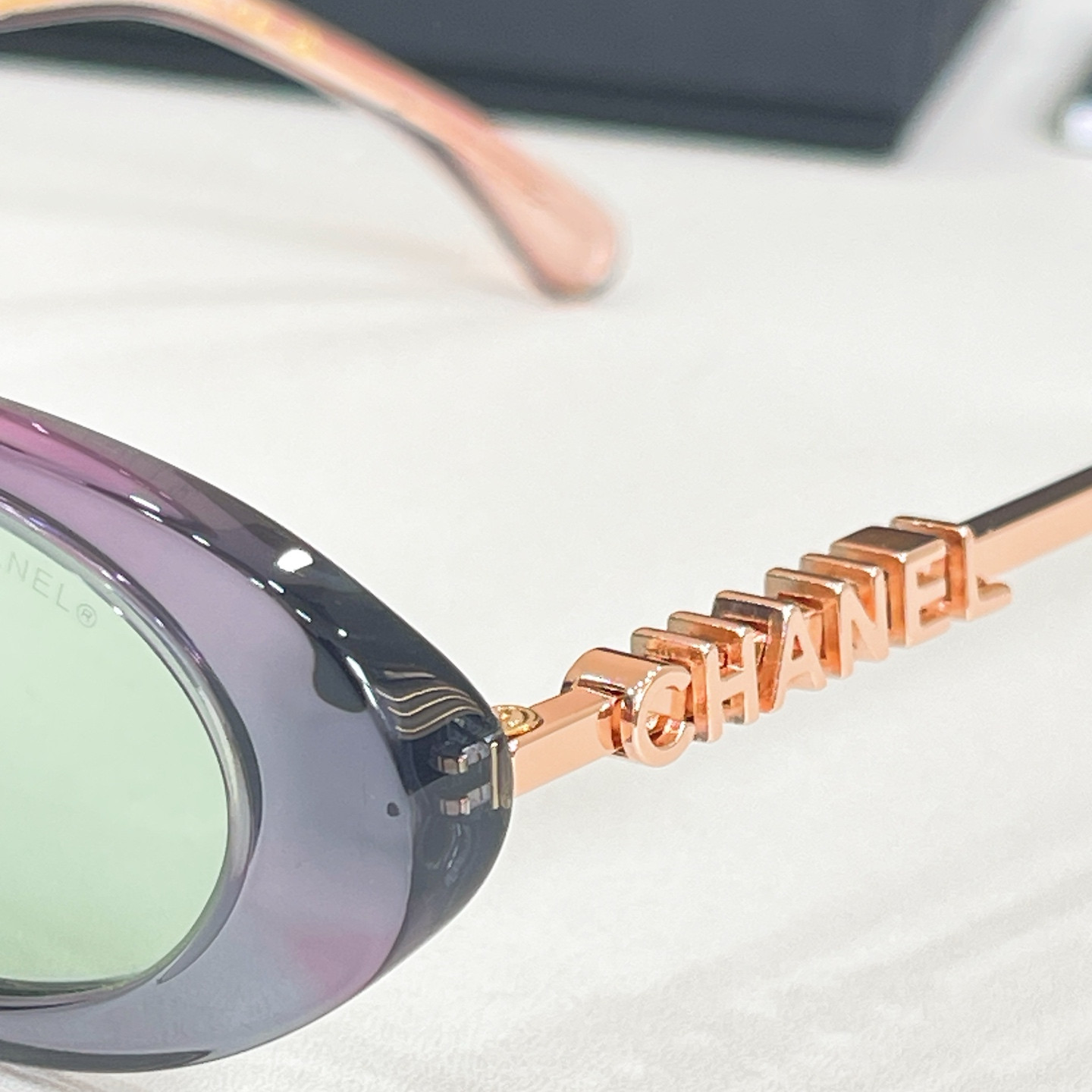 Ch*el glasses 5565s 54-17-140