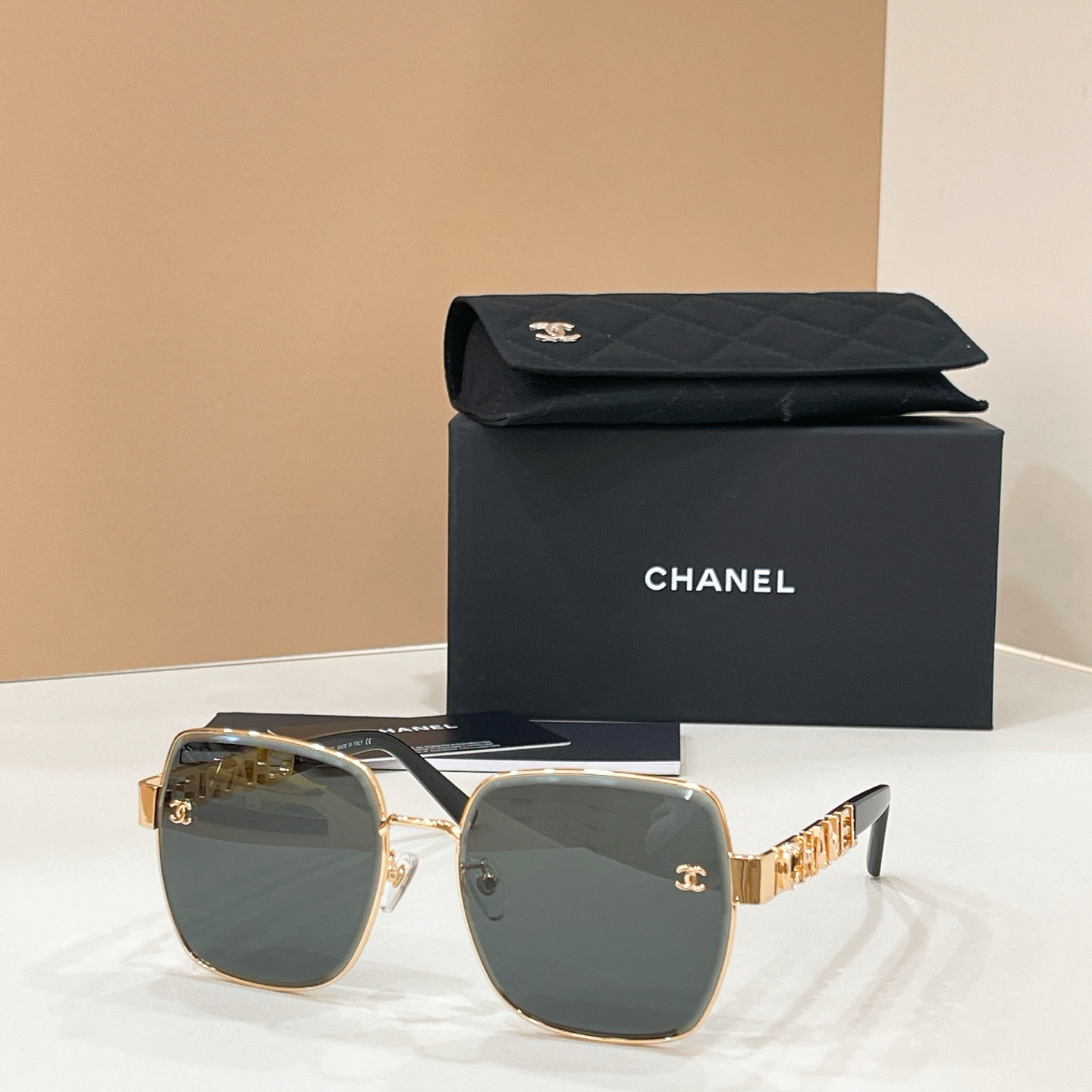 Ch*el glasses ch9818 58-18-145