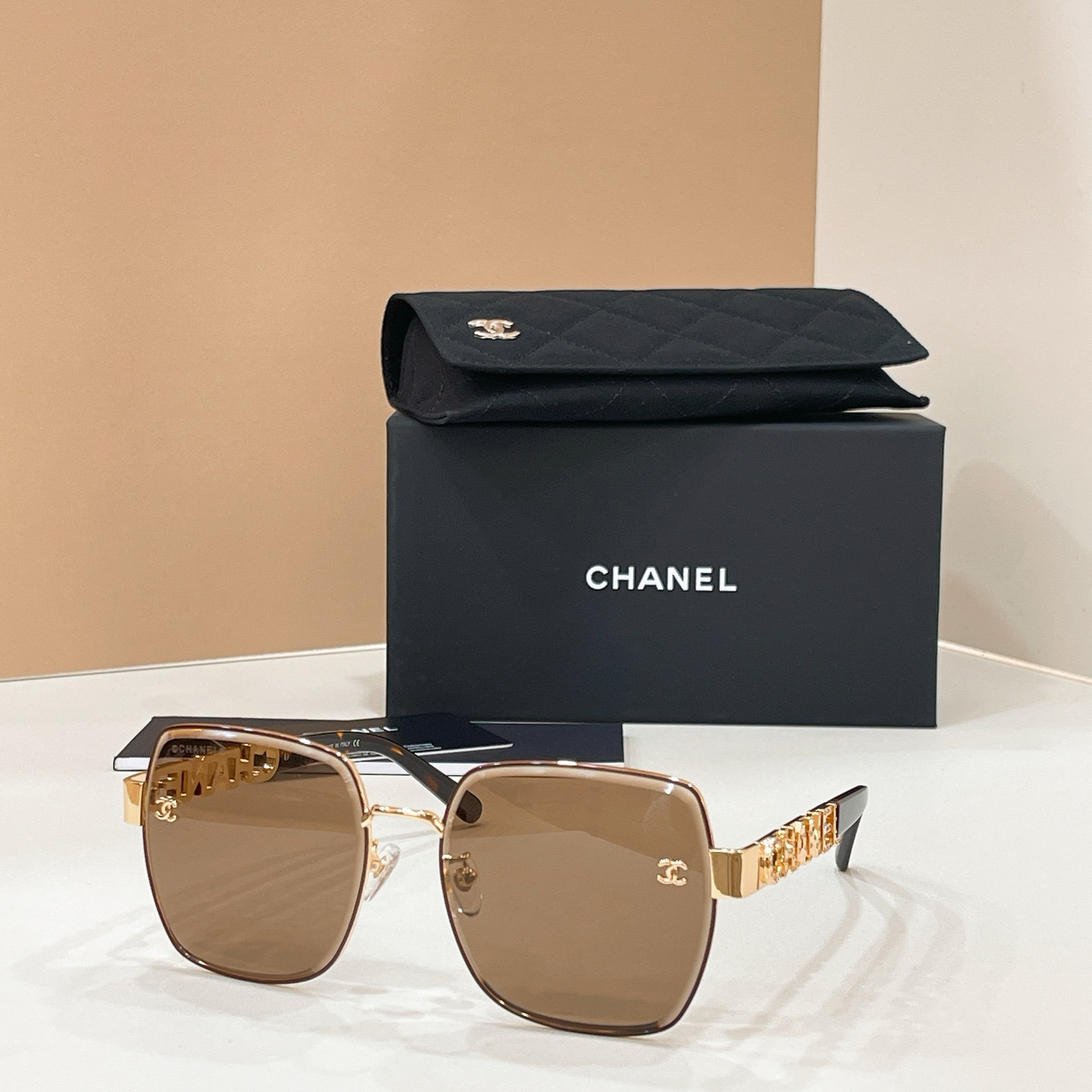 Ch*el glasses ch9818 58-18-145
