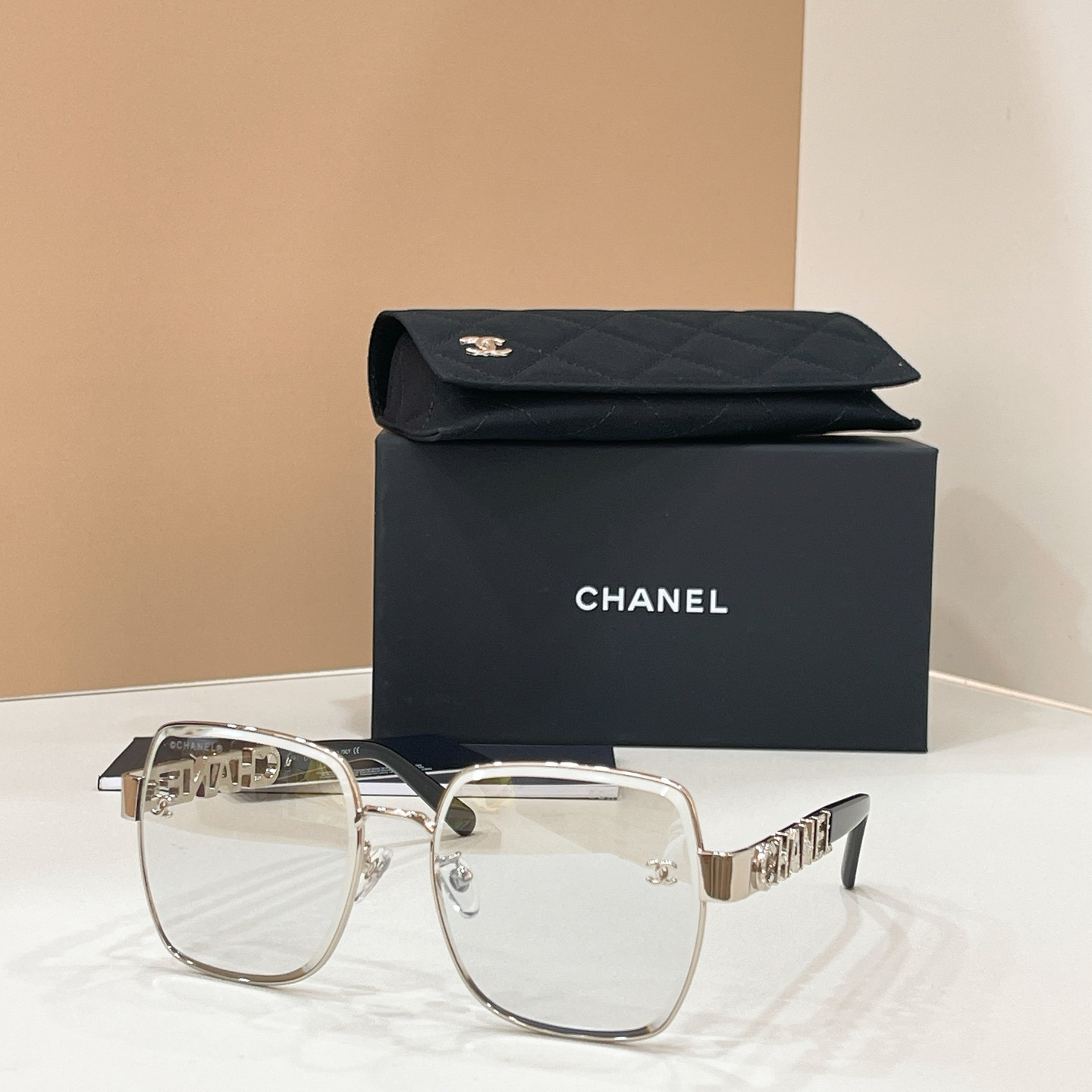 Ch*el glasses ch9818 58-18-145