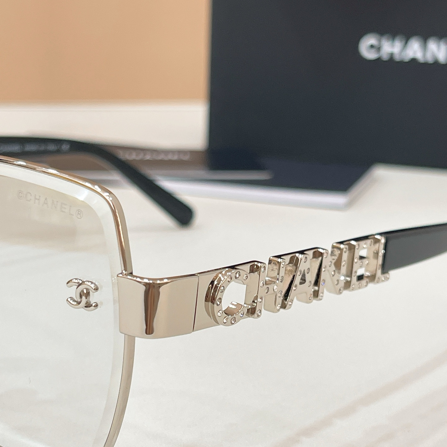 Ch*el glasses ch9818 58-18-145