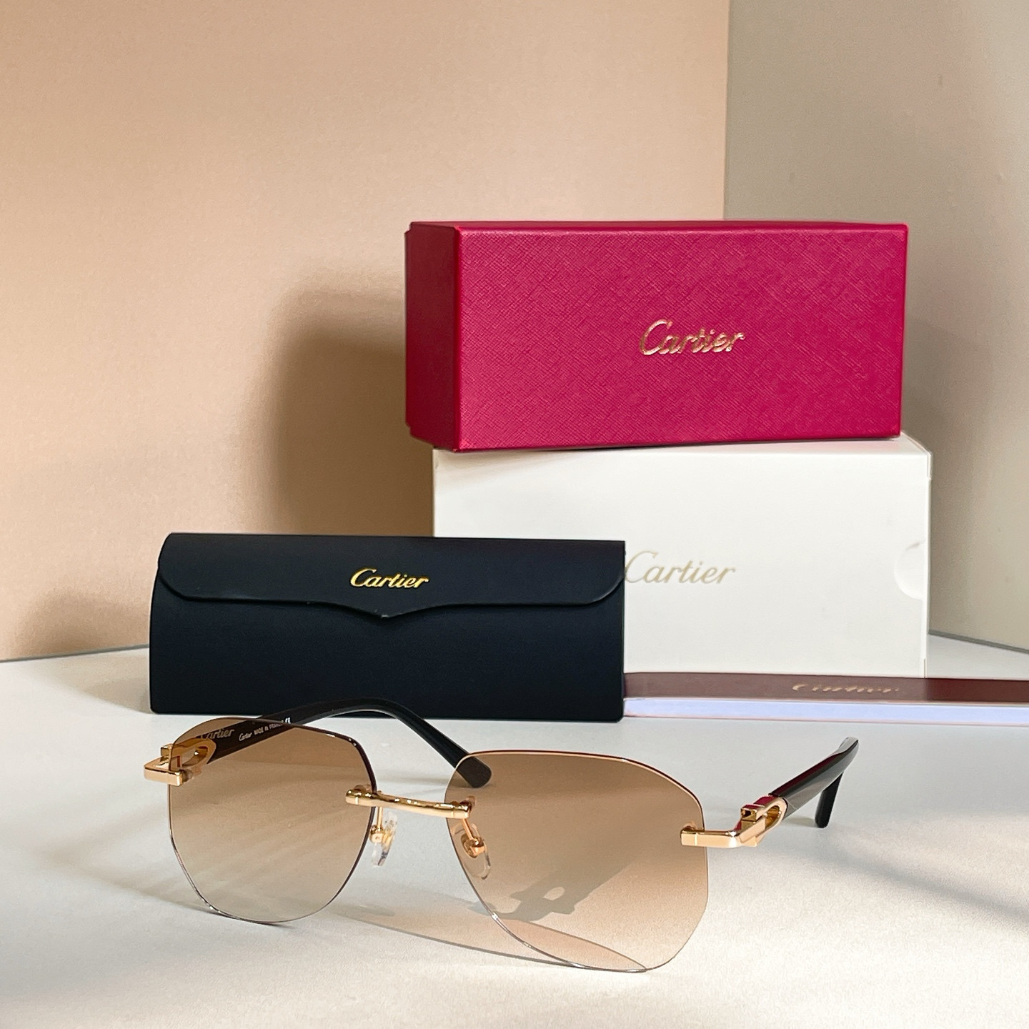 Ca*t*er glasses ct0583s 57-18-145