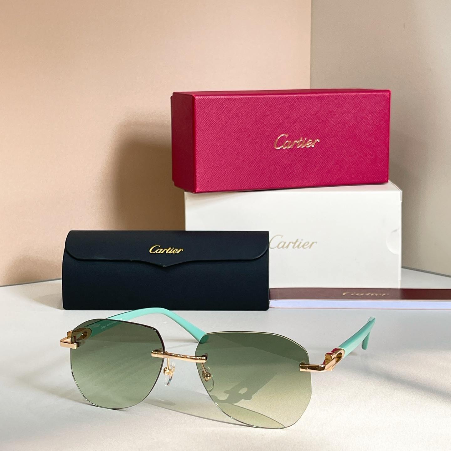Ca*t*er glasses ct0583s 57-18-145