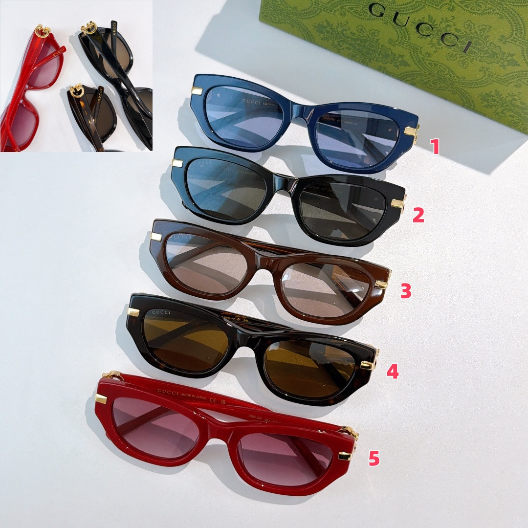 G*u*i glasses gg 2155s 53-20-145