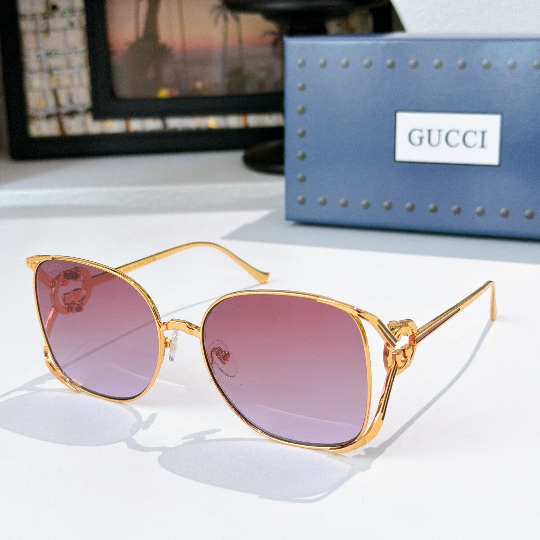 G*u*i glasses gg 1669 60-18-132