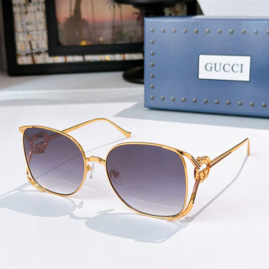 G*u*i glasses gg 1669 60-18-132