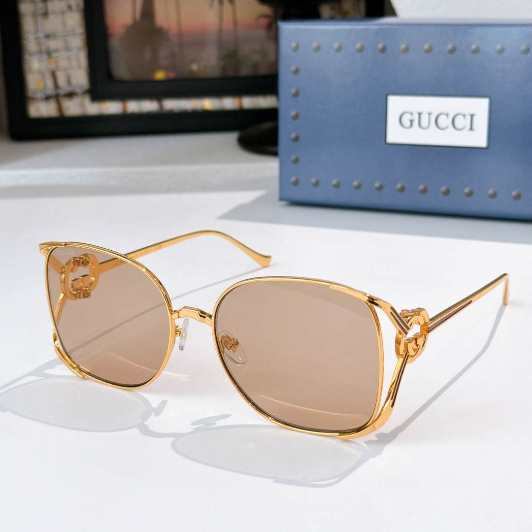 G*u*i glasses gg 1669 60-18-132