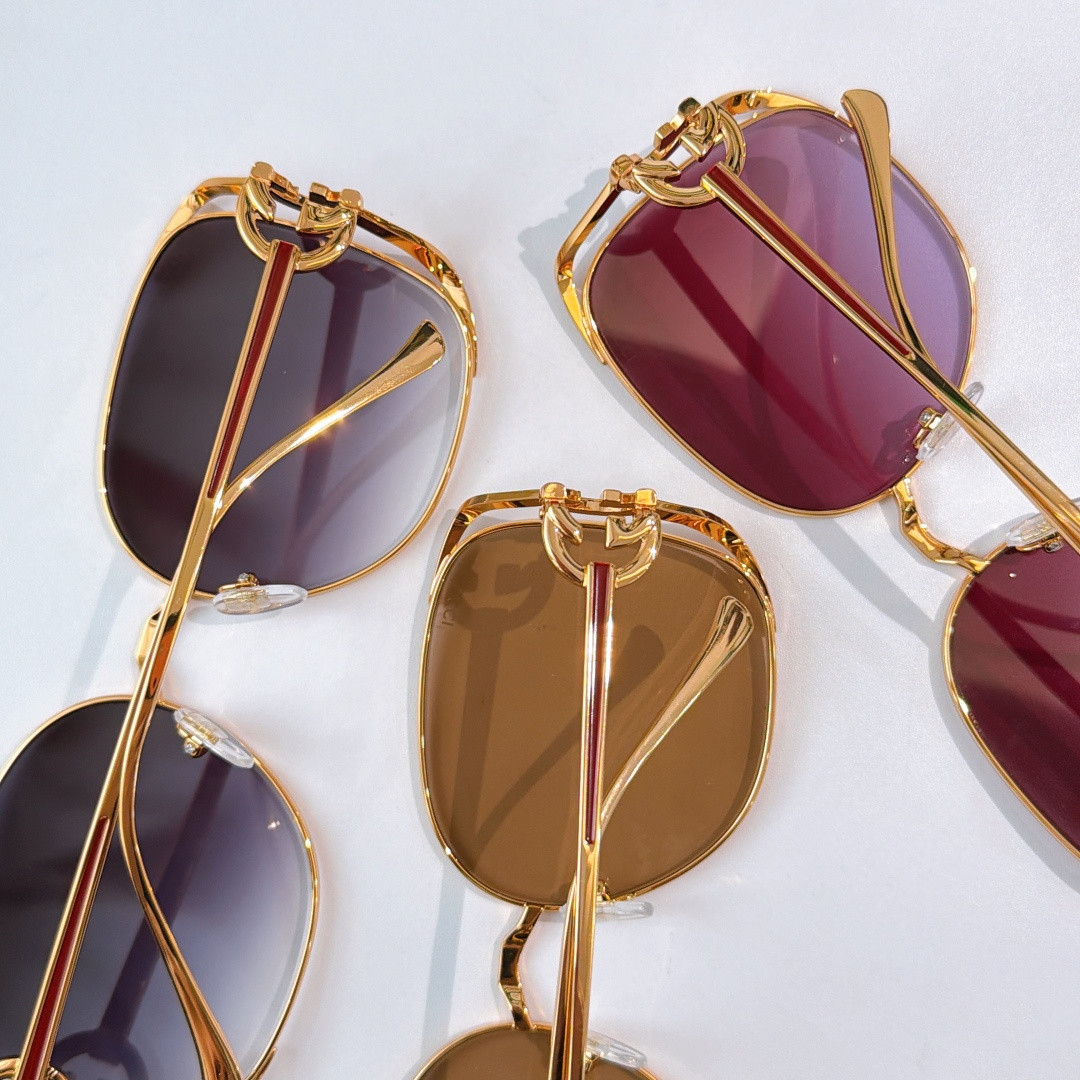 G*u*i glasses gg 1669 60-18-132