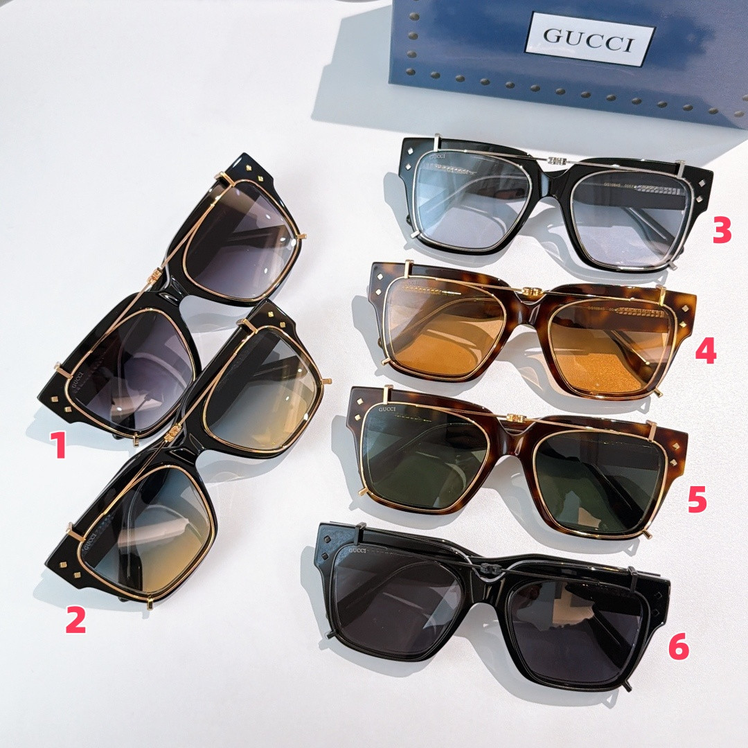 G*u*i glasses gg 1084s 55-18-145