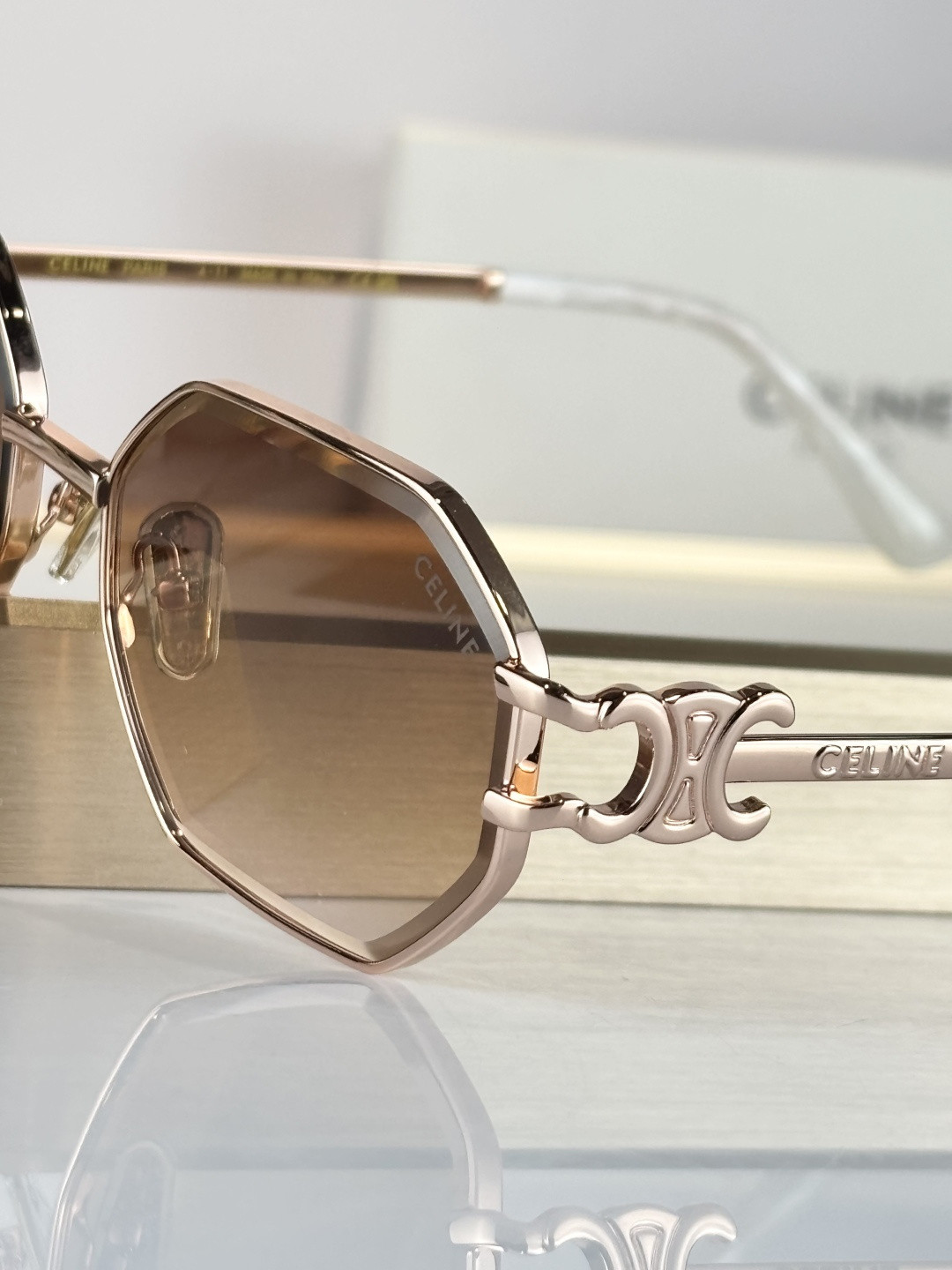 Ce**e glasses cl42149u 57-18-140