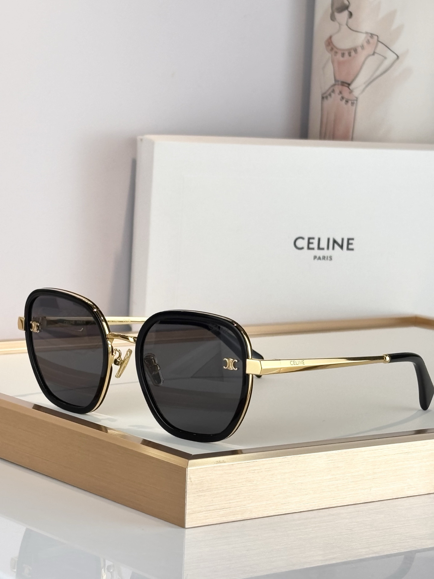 Ce**e glasses cl42128u 55-22-145