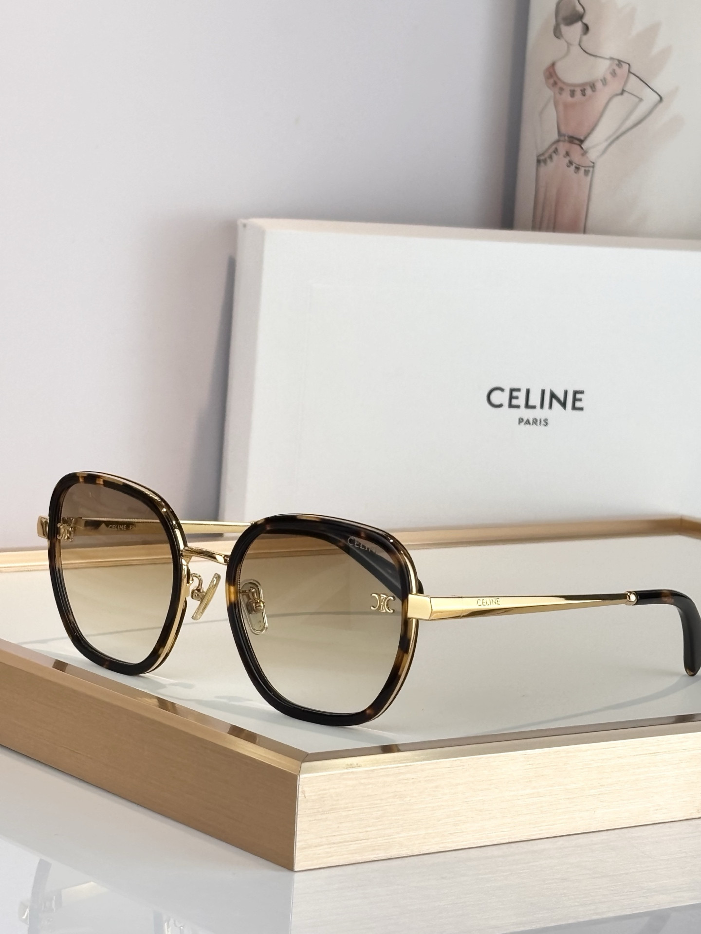Ce**e glasses cl42128u 55-22-145
