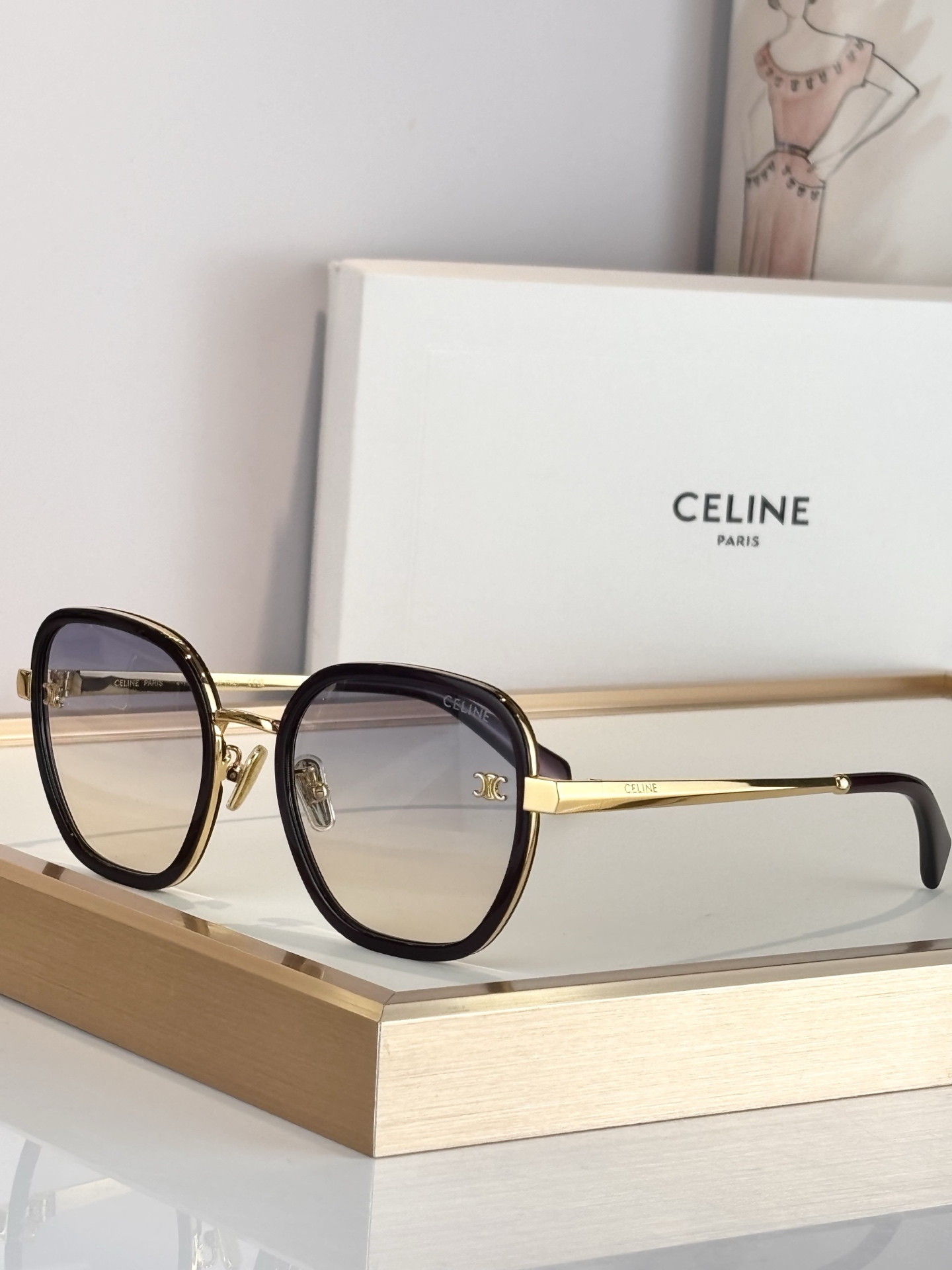 Ce**e glasses cl42128u 55-22-145