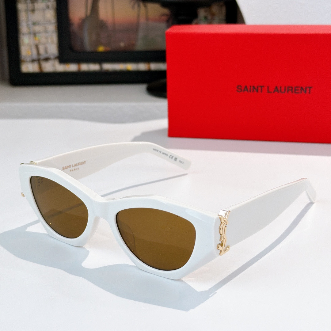 Y*L glasses slm180f 54-19-145