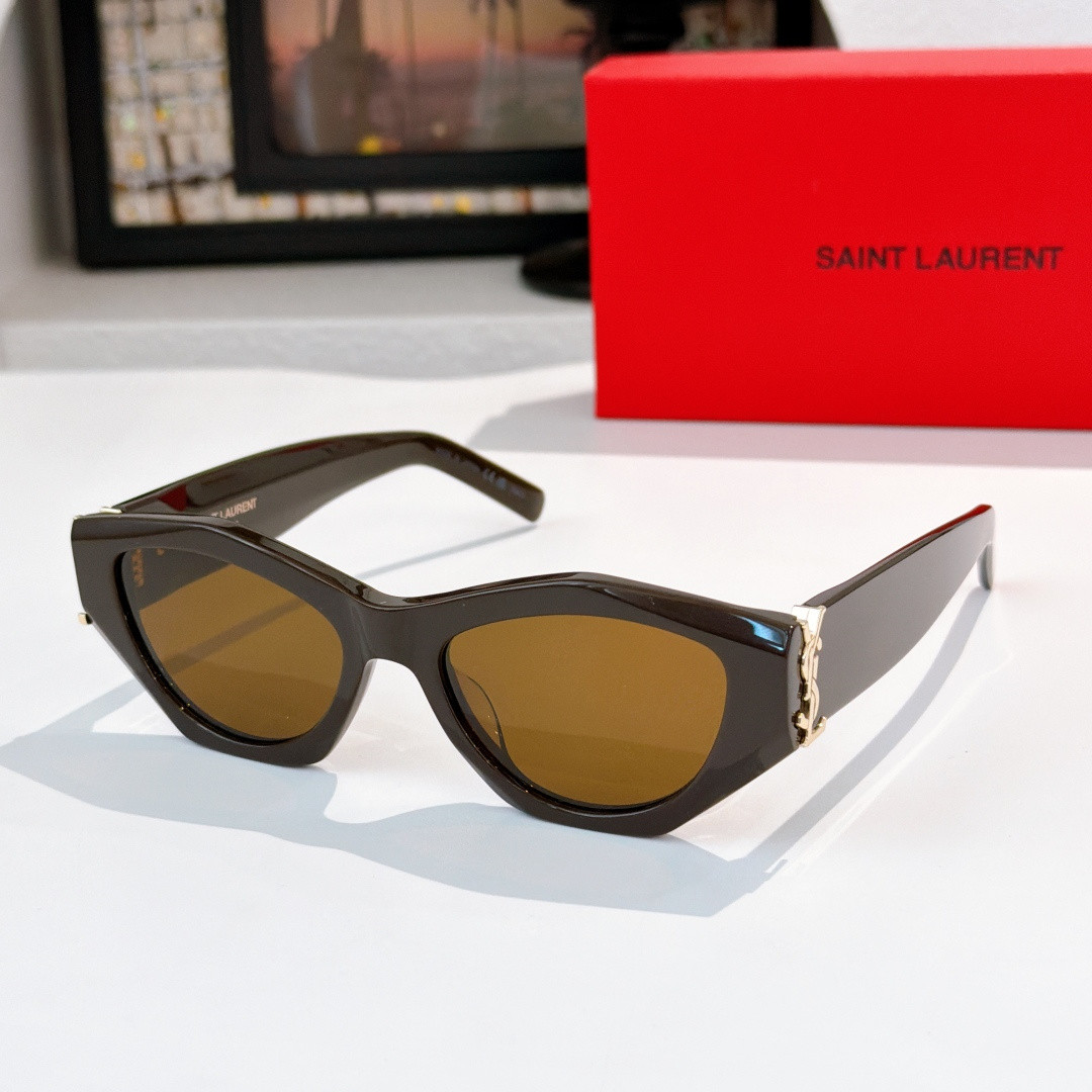 Y*L glasses slm180f 54-19-145