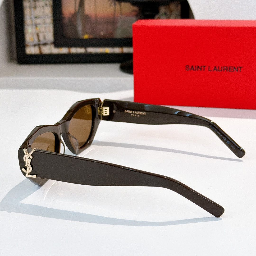 Y*L glasses slm180f 54-19-145