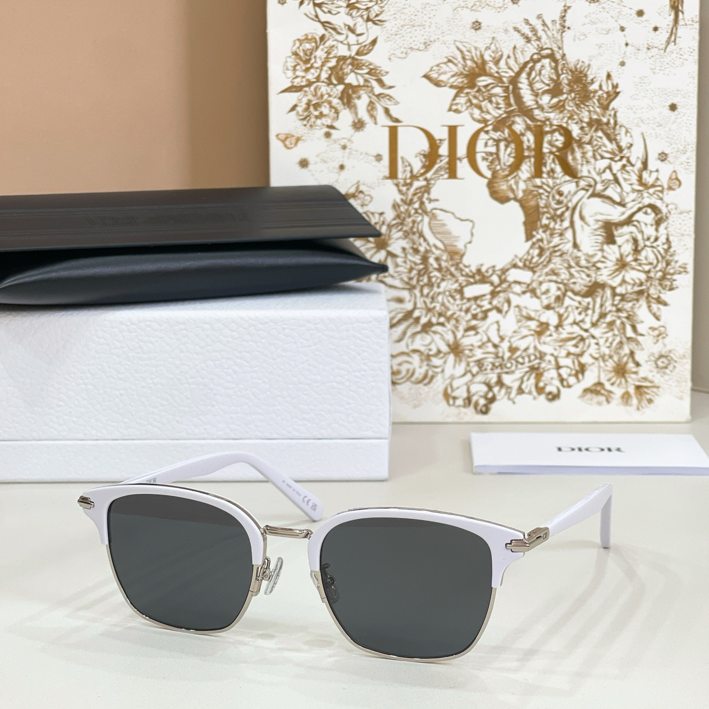 D*or glasses D*or blacksuit s2u 49-19-145