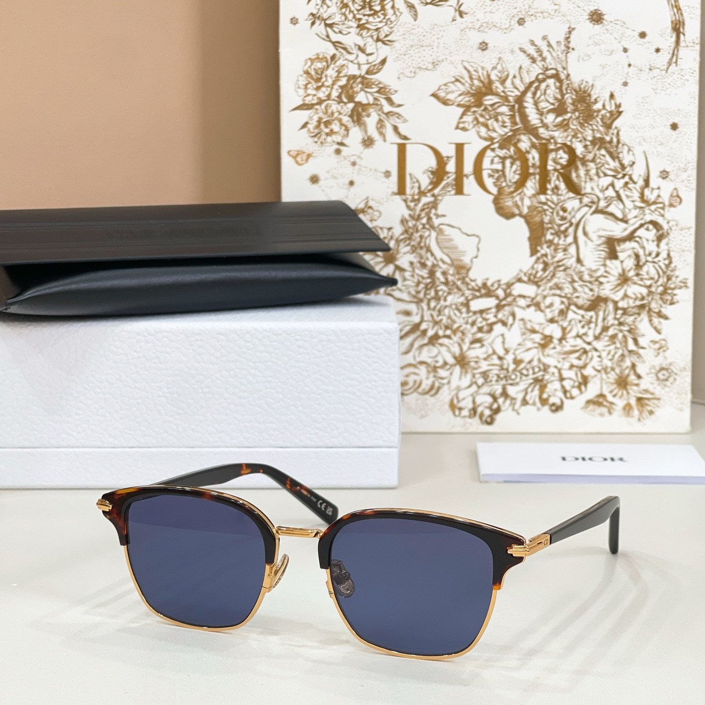 D*or glasses D*or blacksuit s2u 49-19-145