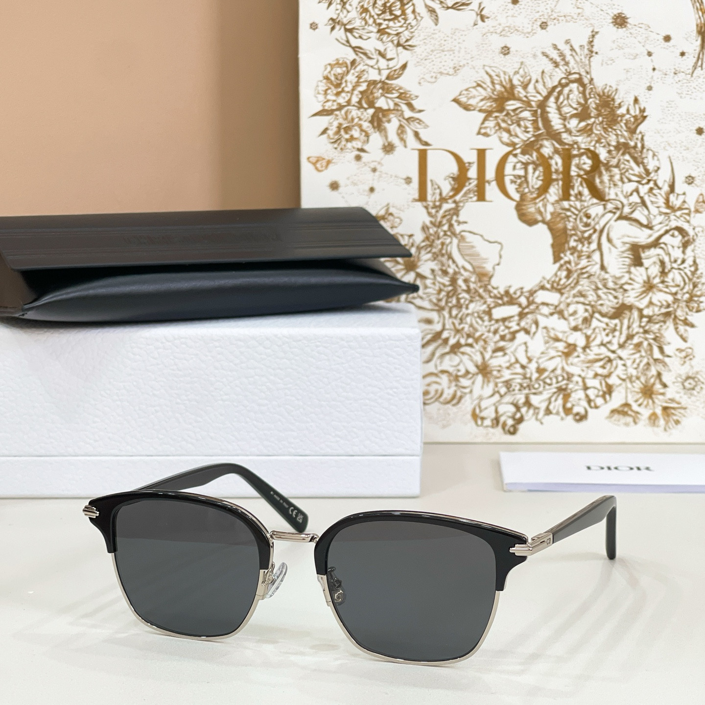 D*or glasses D*or blacksuit s2u 49-19-145