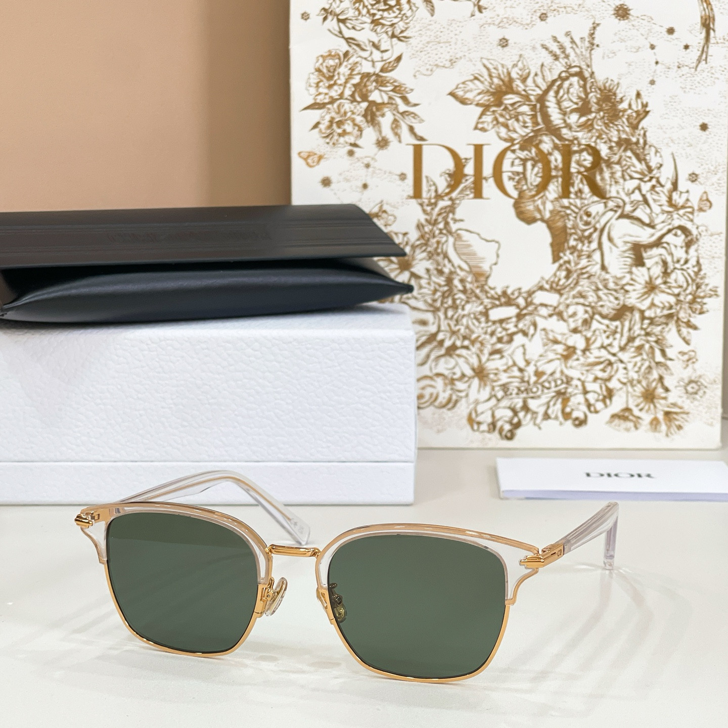 D*or glasses D*or blacksuit s2u 49-19-145