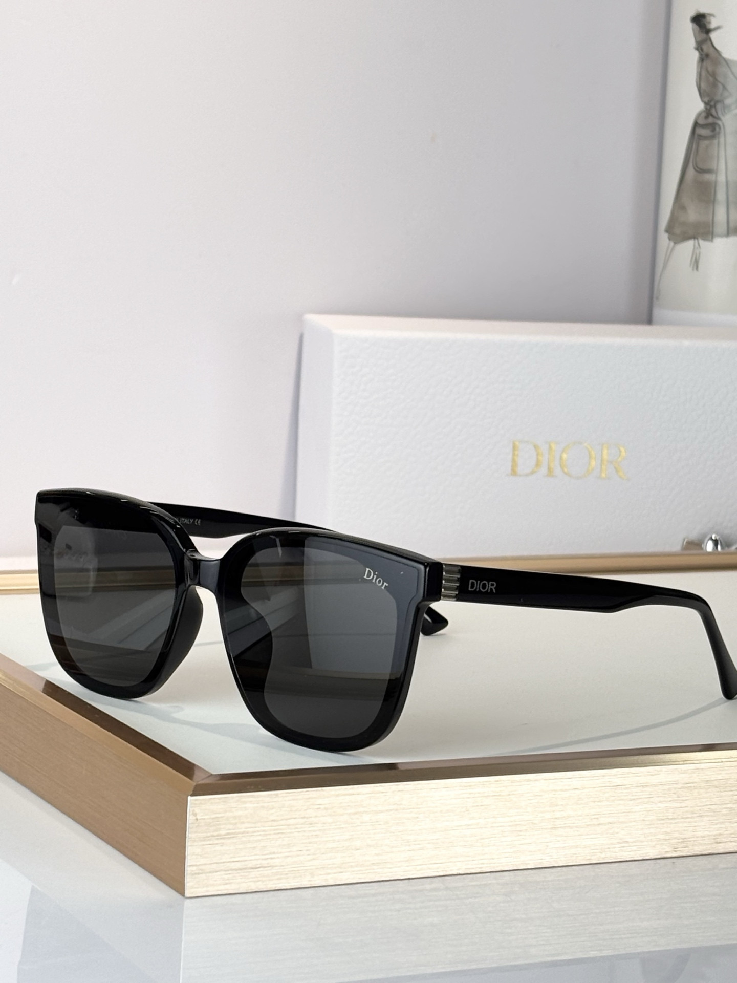 D*or glasses cd0260s 63-17-152