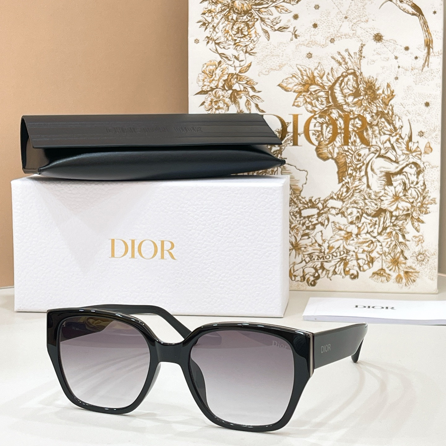 D*or glasses cd0258s 55-20-151