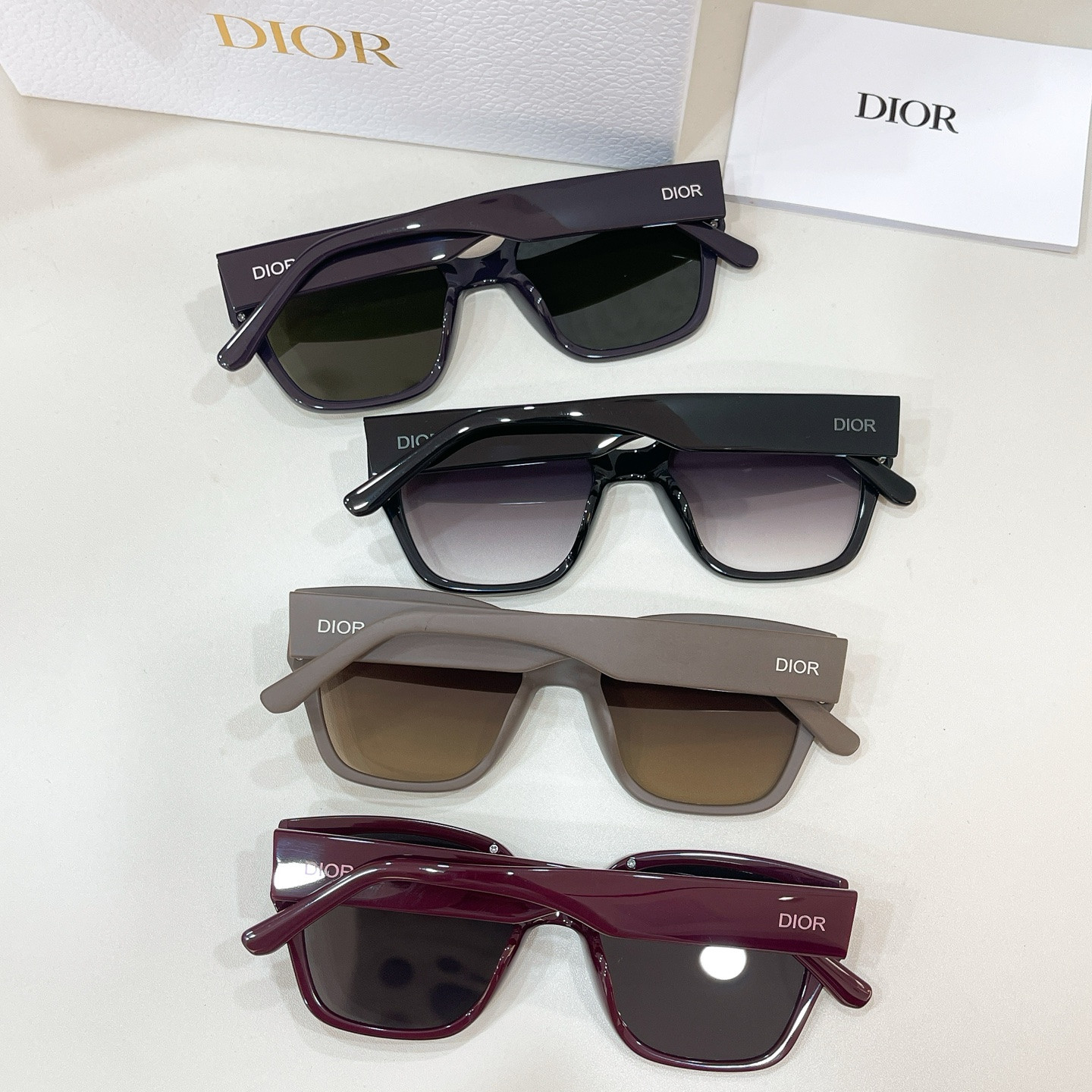 D*or glasses cd0258s 55-20-151