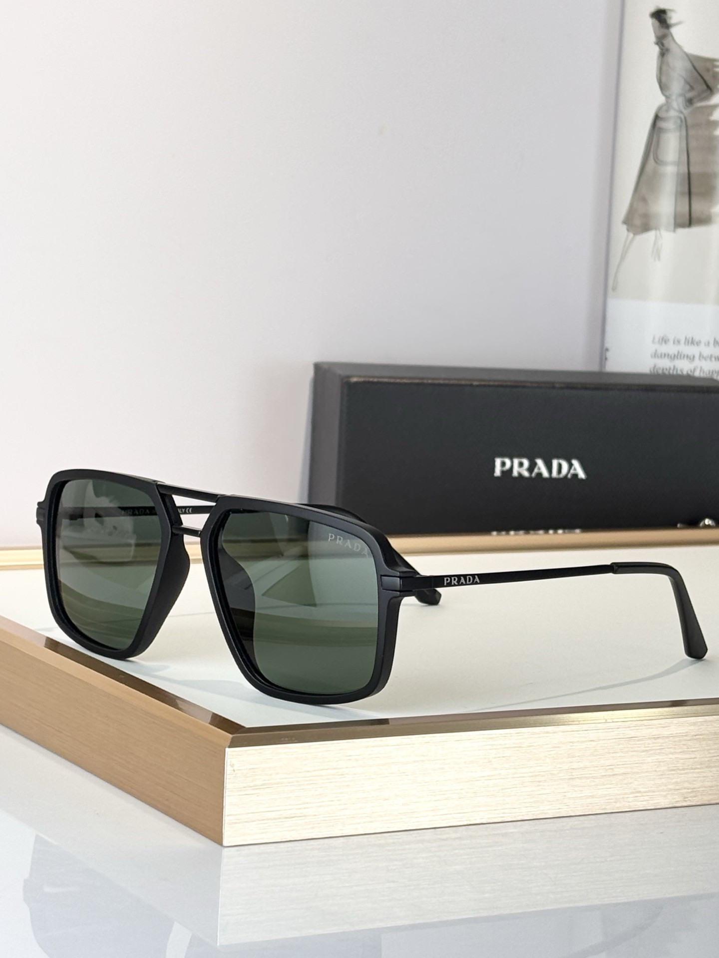 Pra*a glasses pr70ys 58-18-147