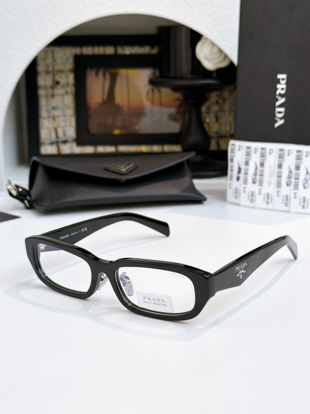 Pra*a glasses spr b06sf 55-18-145