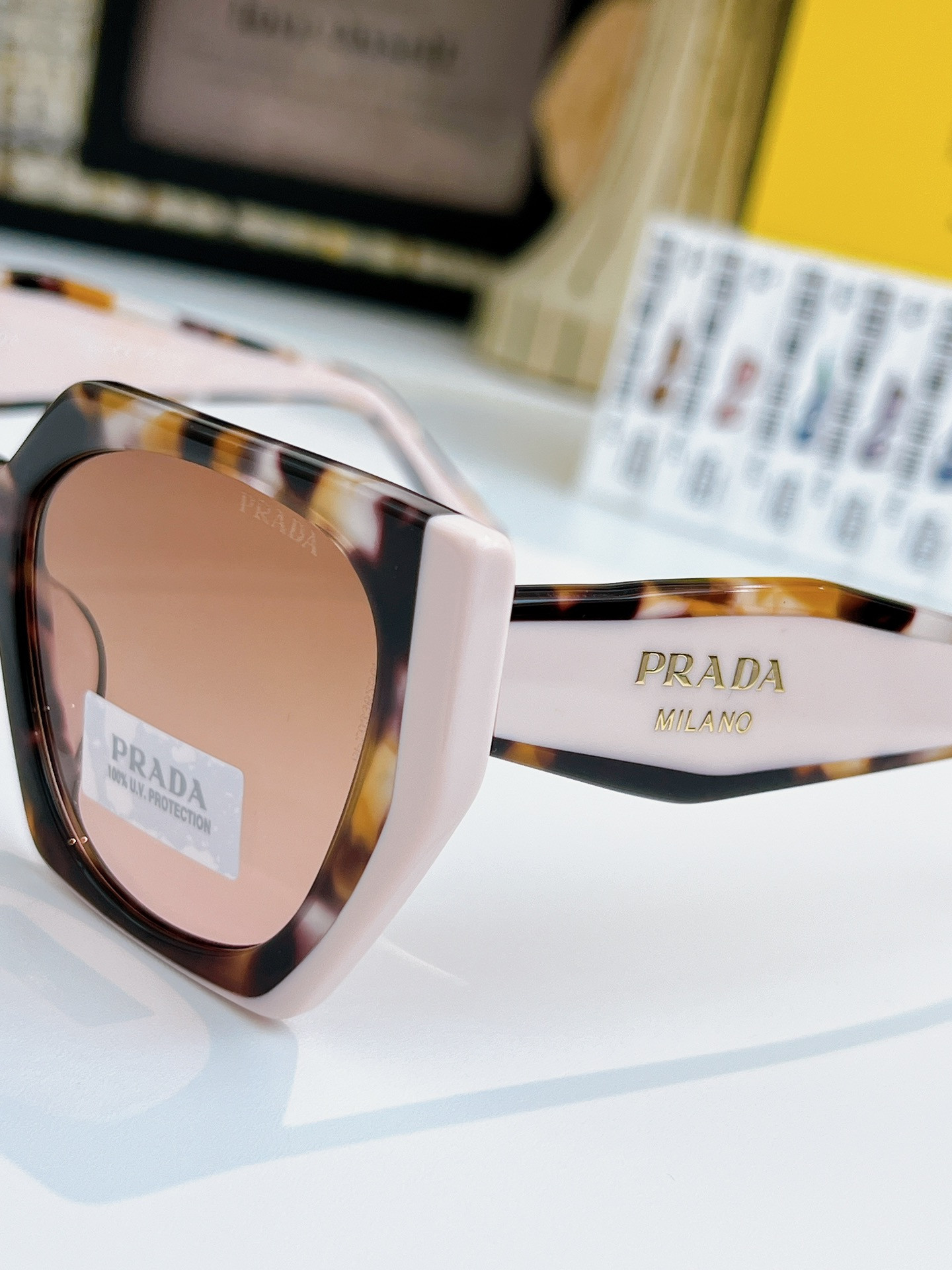 Pra*a glasses pr15w 54-17-140