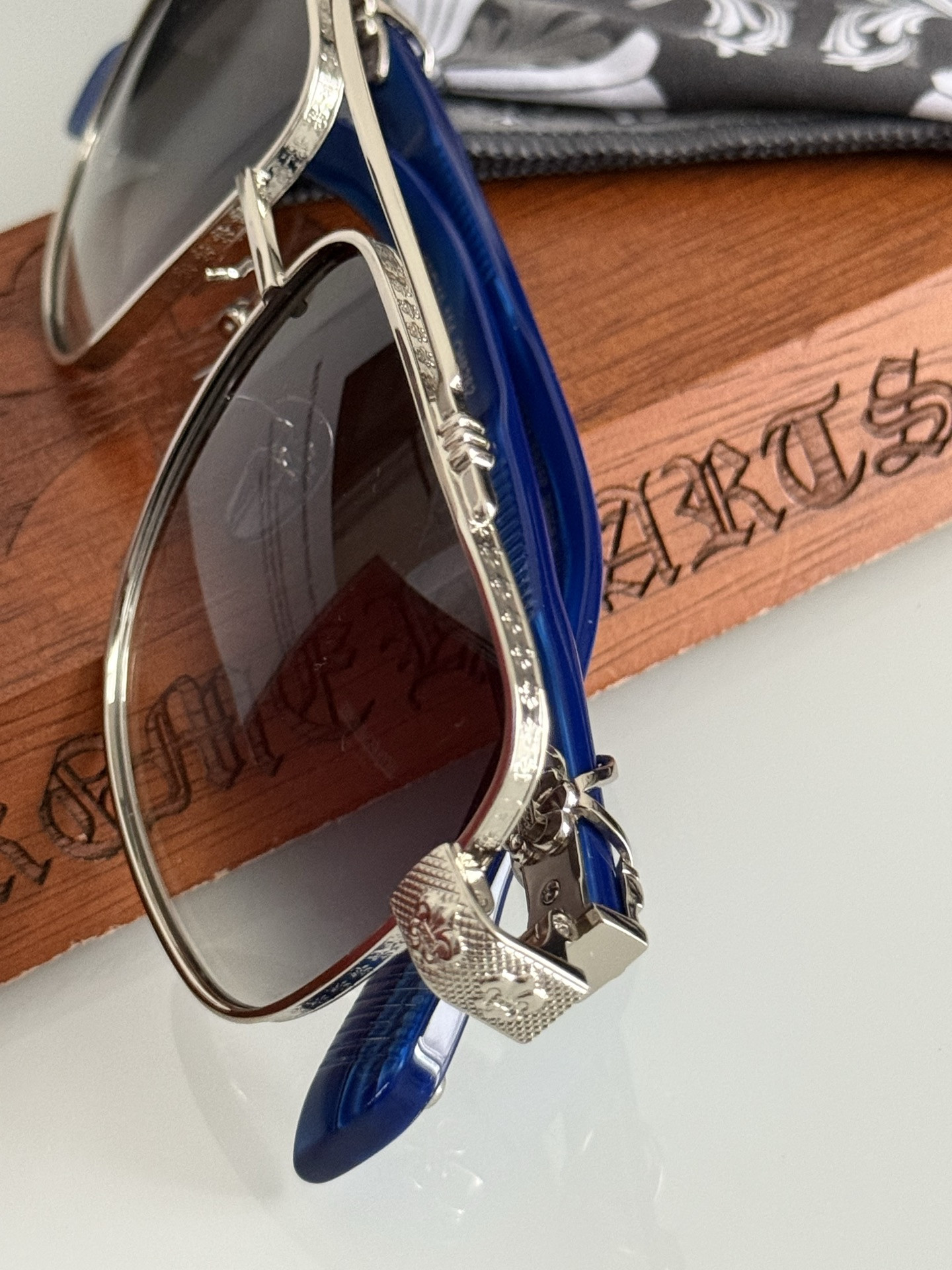 Ch**me He**ts glasses ch8282 60-16-154