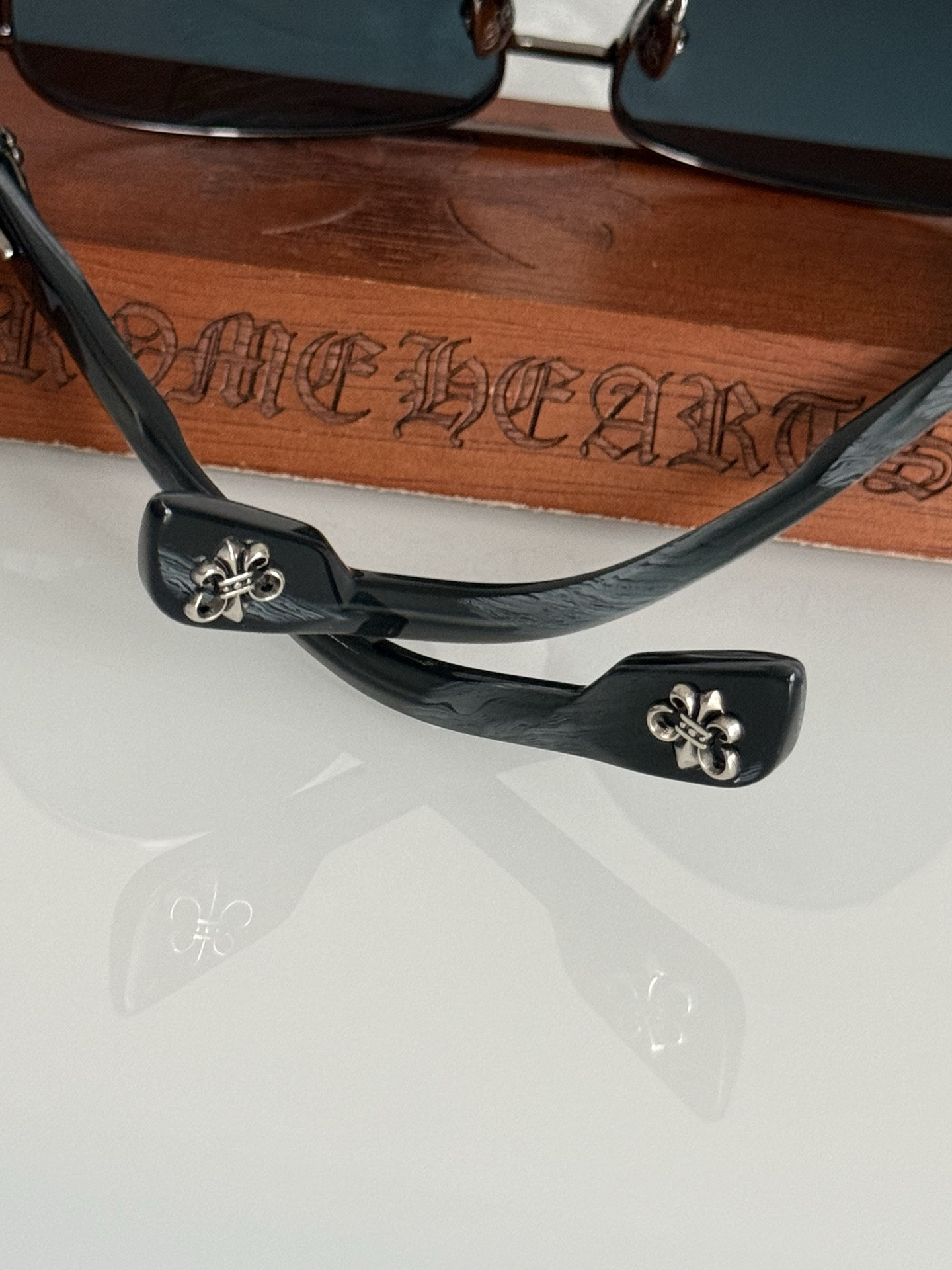 Ch**me He**ts glasses ch8278 62-14-154