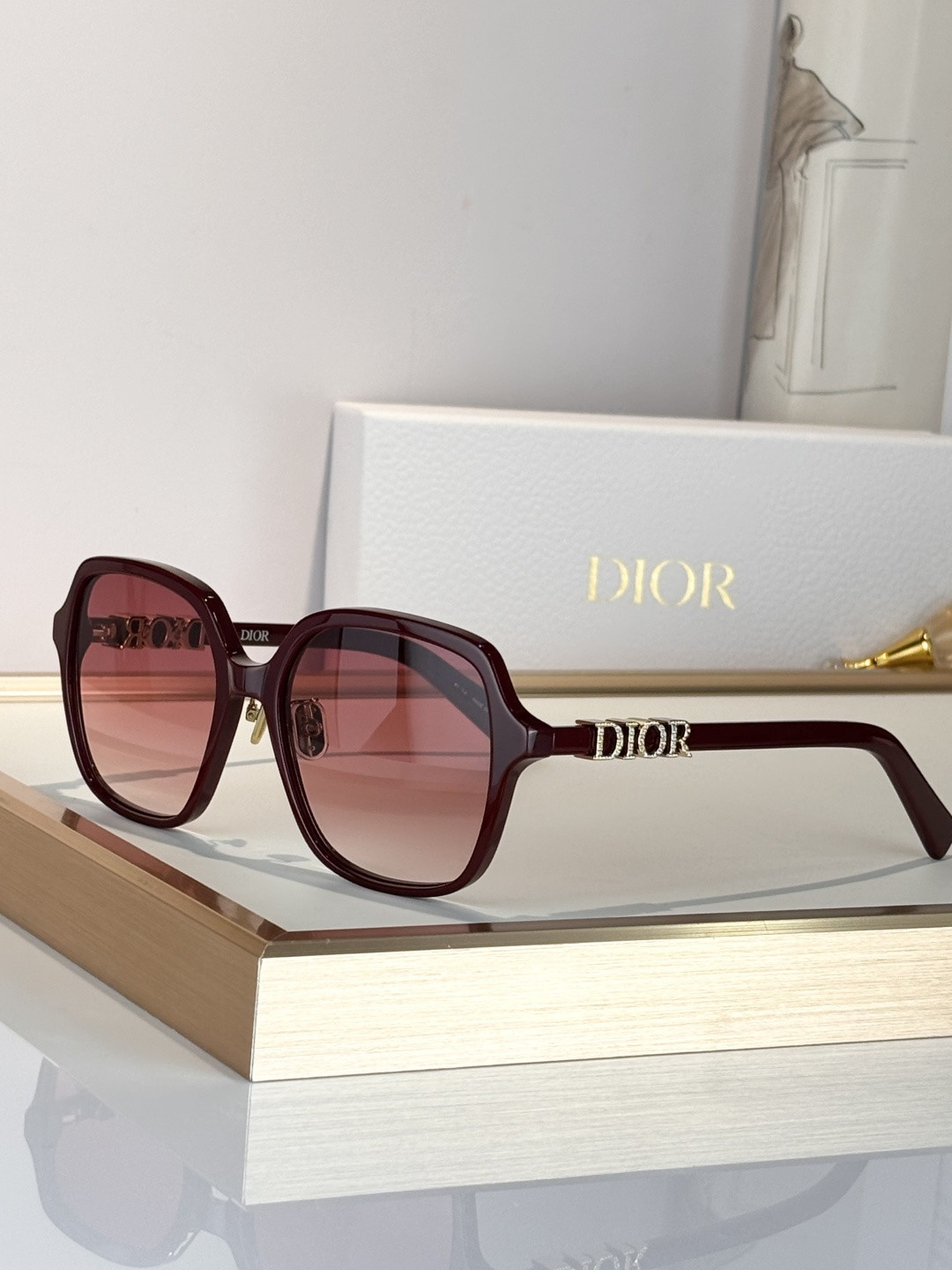 D*or glasses D*or treasure s1f 56-18-145