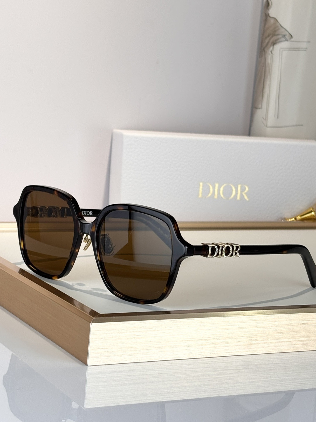 D*or glasses D*or treasure s1f 56-18-145