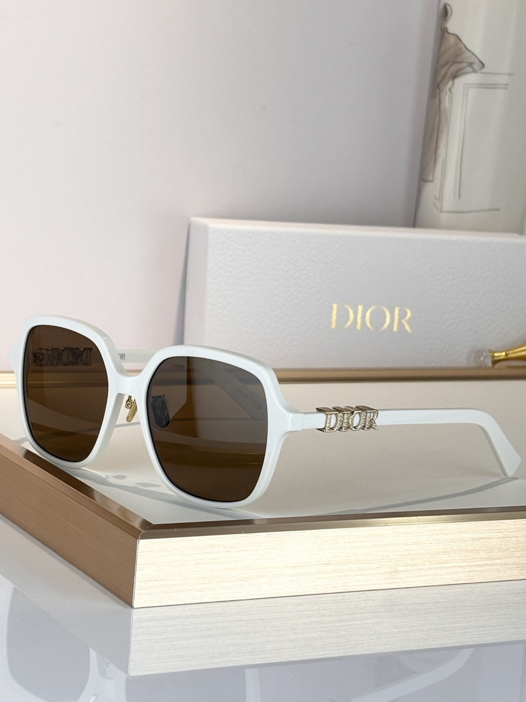 D*or glasses D*or treasure s1f 56-18-145