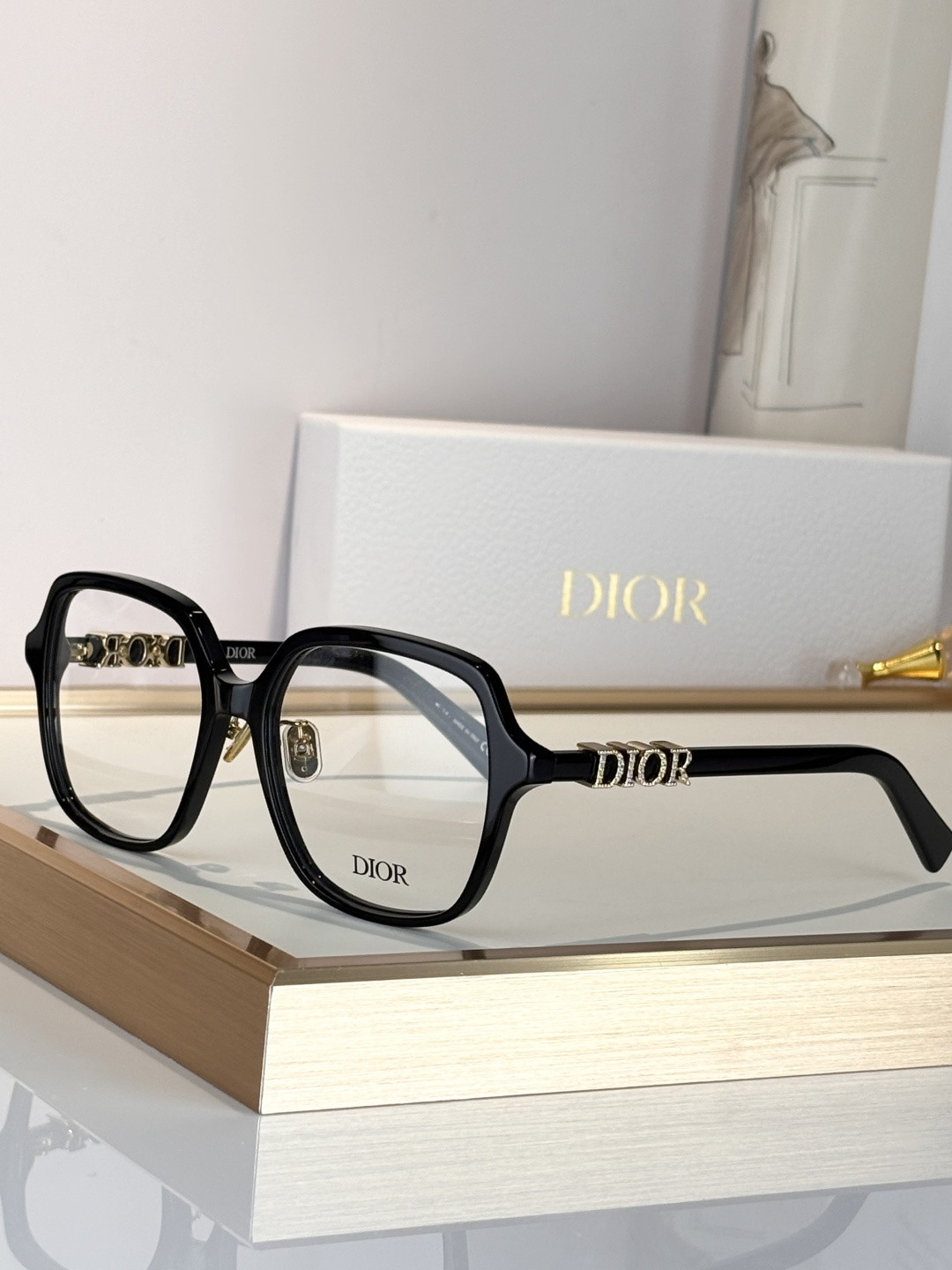 D*or glasses D*or treasure s1f 56-18-145