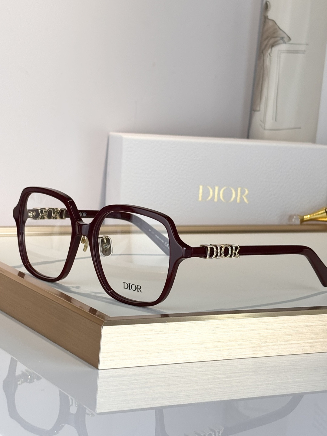 D*or glasses D*or treasure s1f 56-18-145