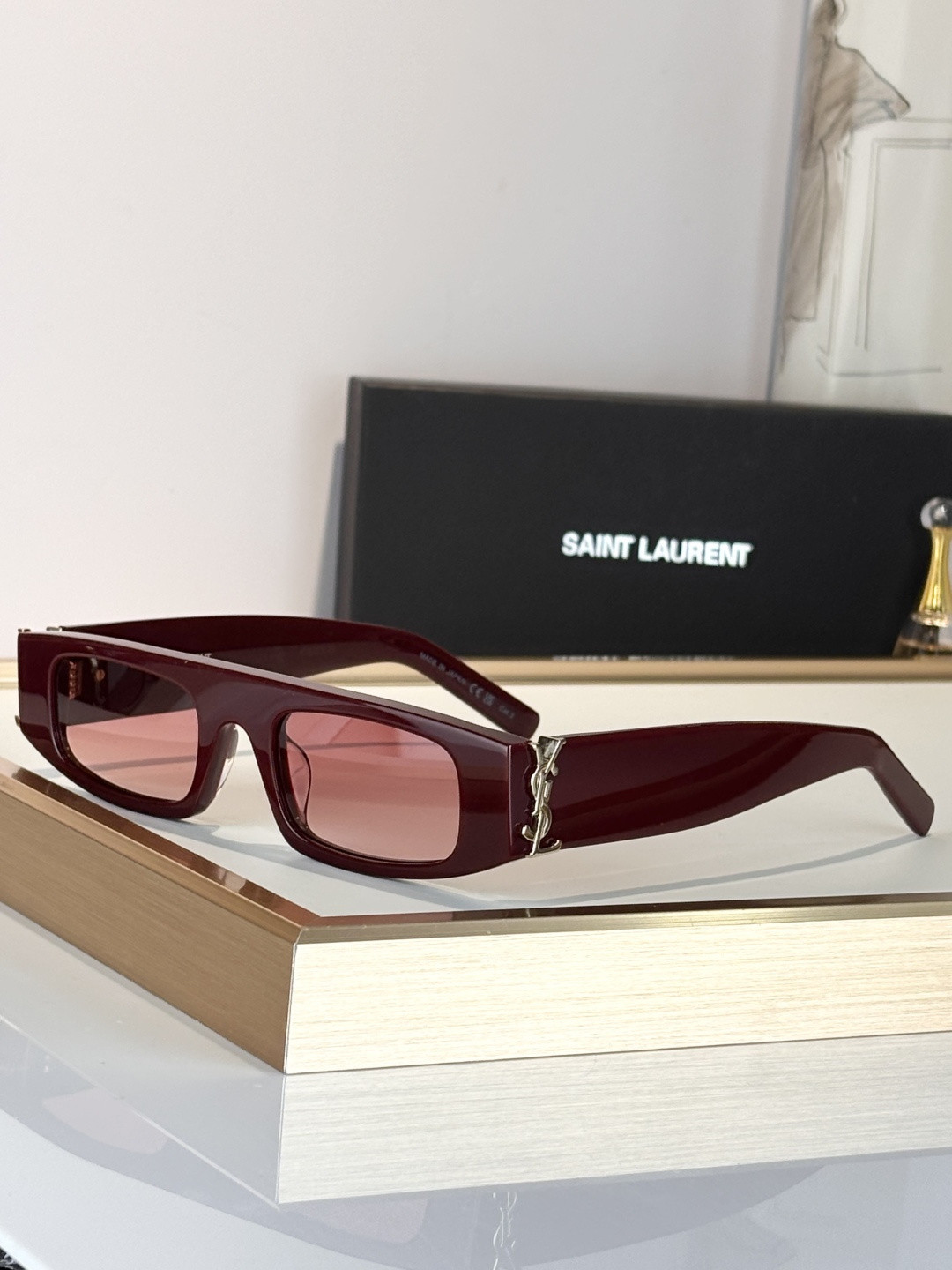 Y*L glasses slm183f 50-20-145