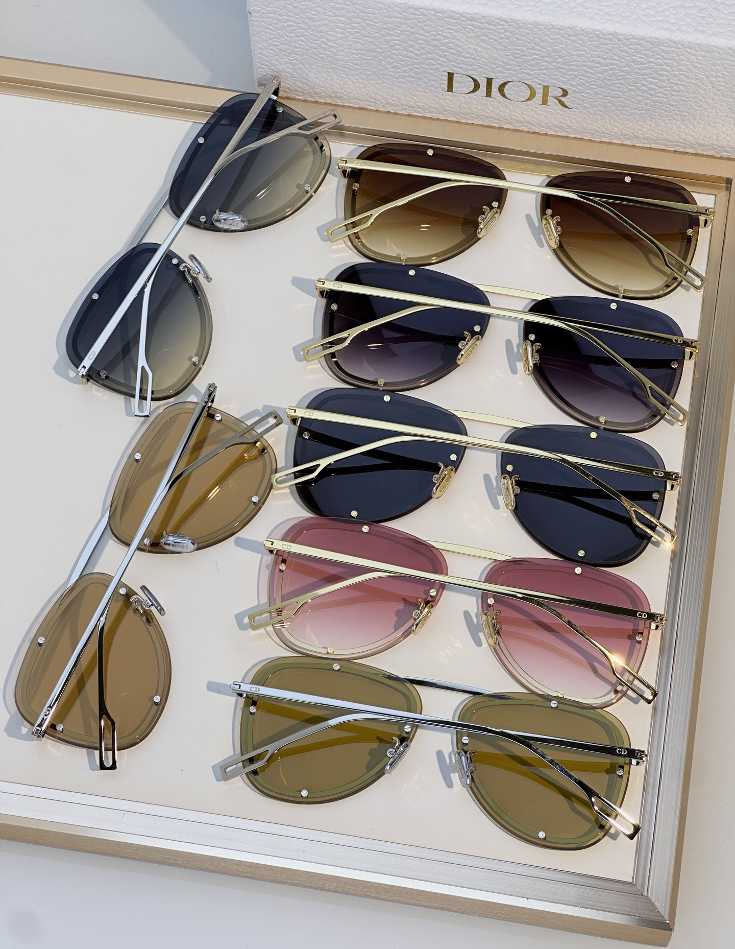 D*or glasses D*orblacksuit a5u 60-16-145