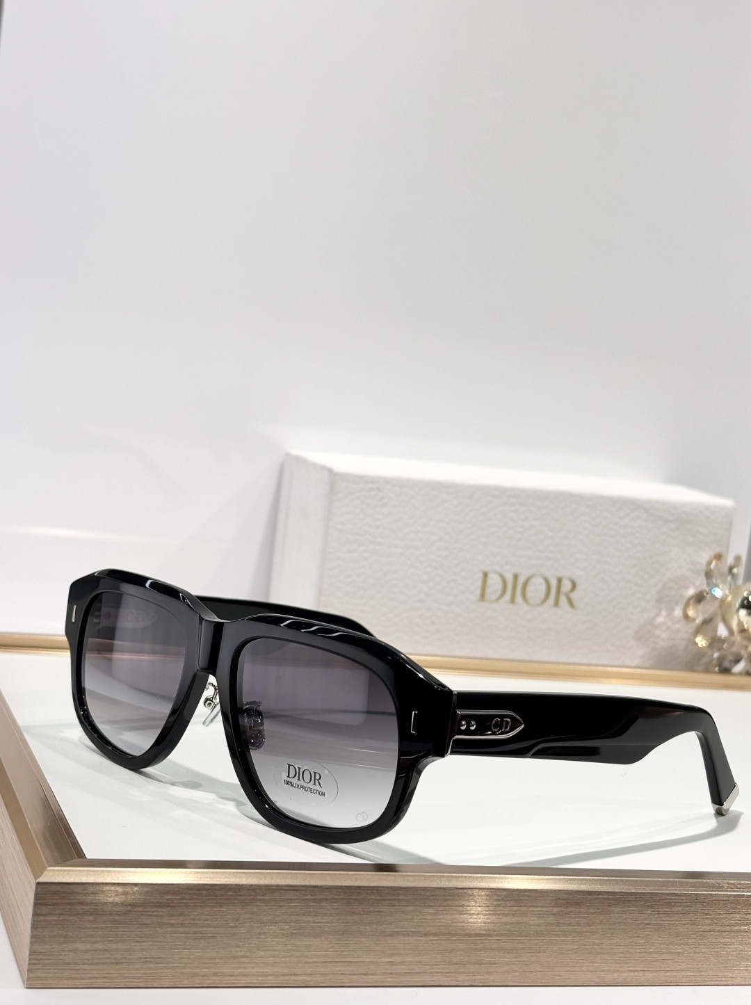 D*or glasses midnight n1f 58-19-150