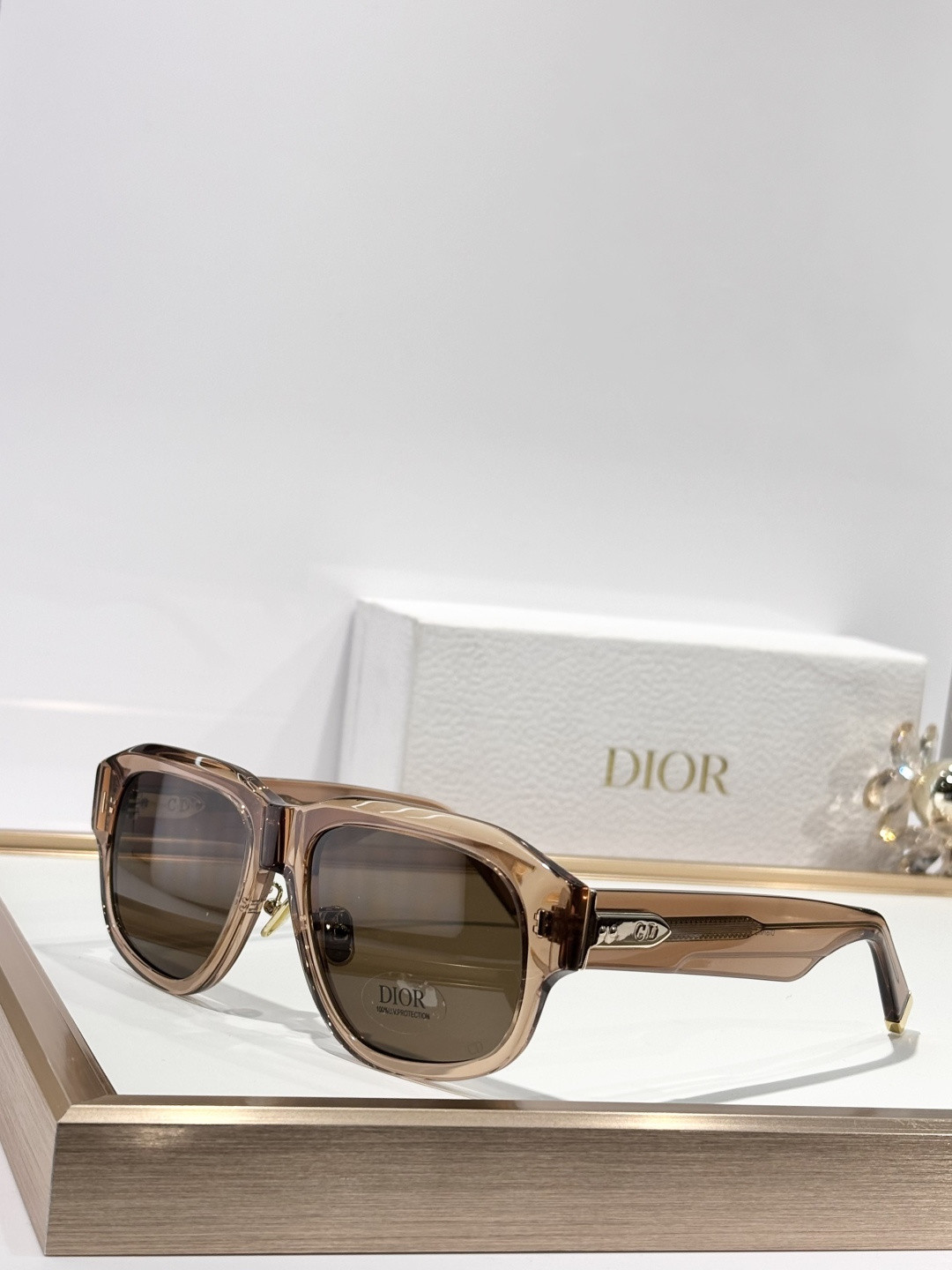 D*or glasses midnight n1f 58-19-150