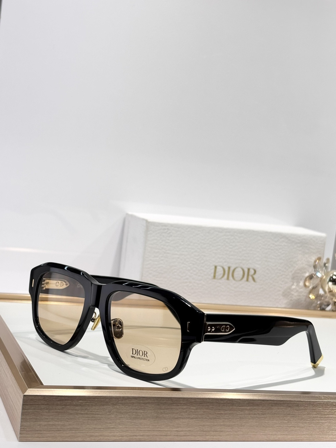 D*or glasses midnight n1f 58-19-150