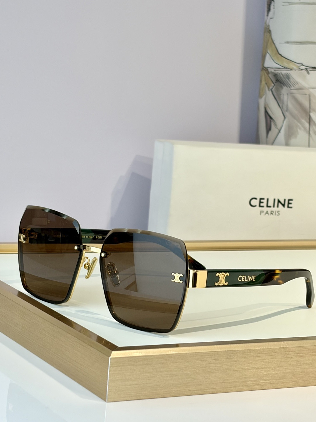 Ce**e glasses cl42124u 62-16-145