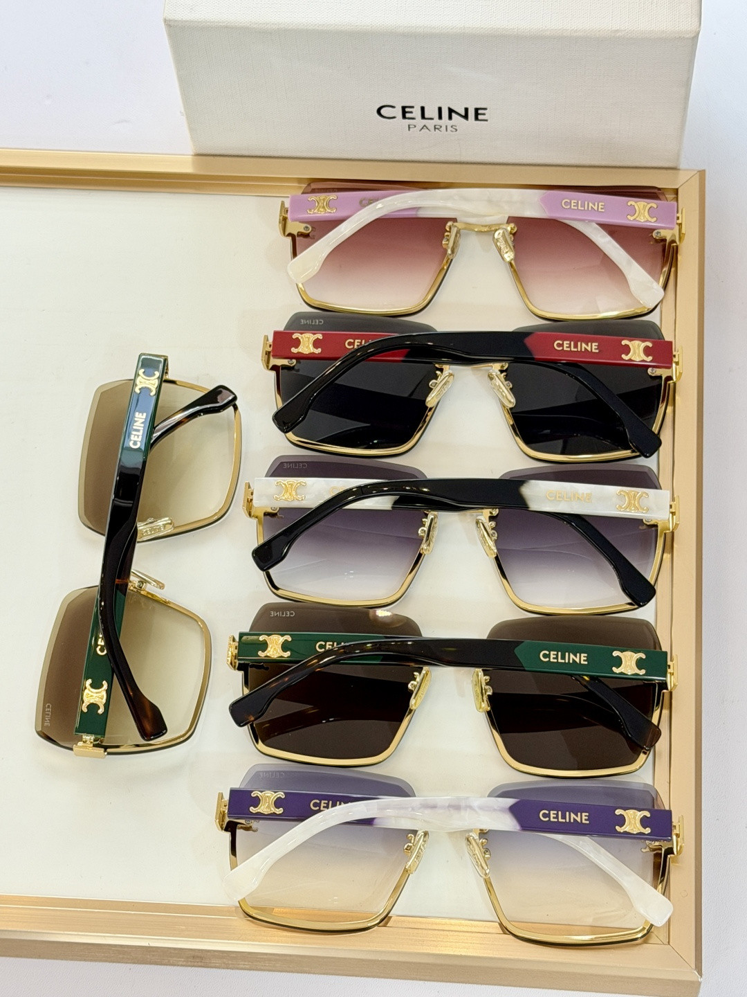Ce**e glasses cl42124u 62-16-145