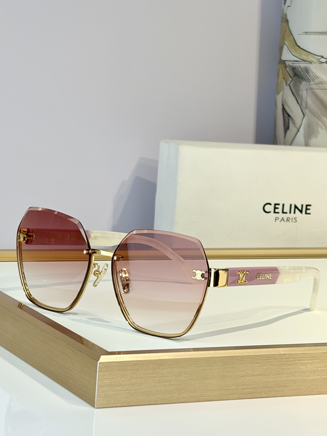 Ce**e glasses cl42123u 62-16-145