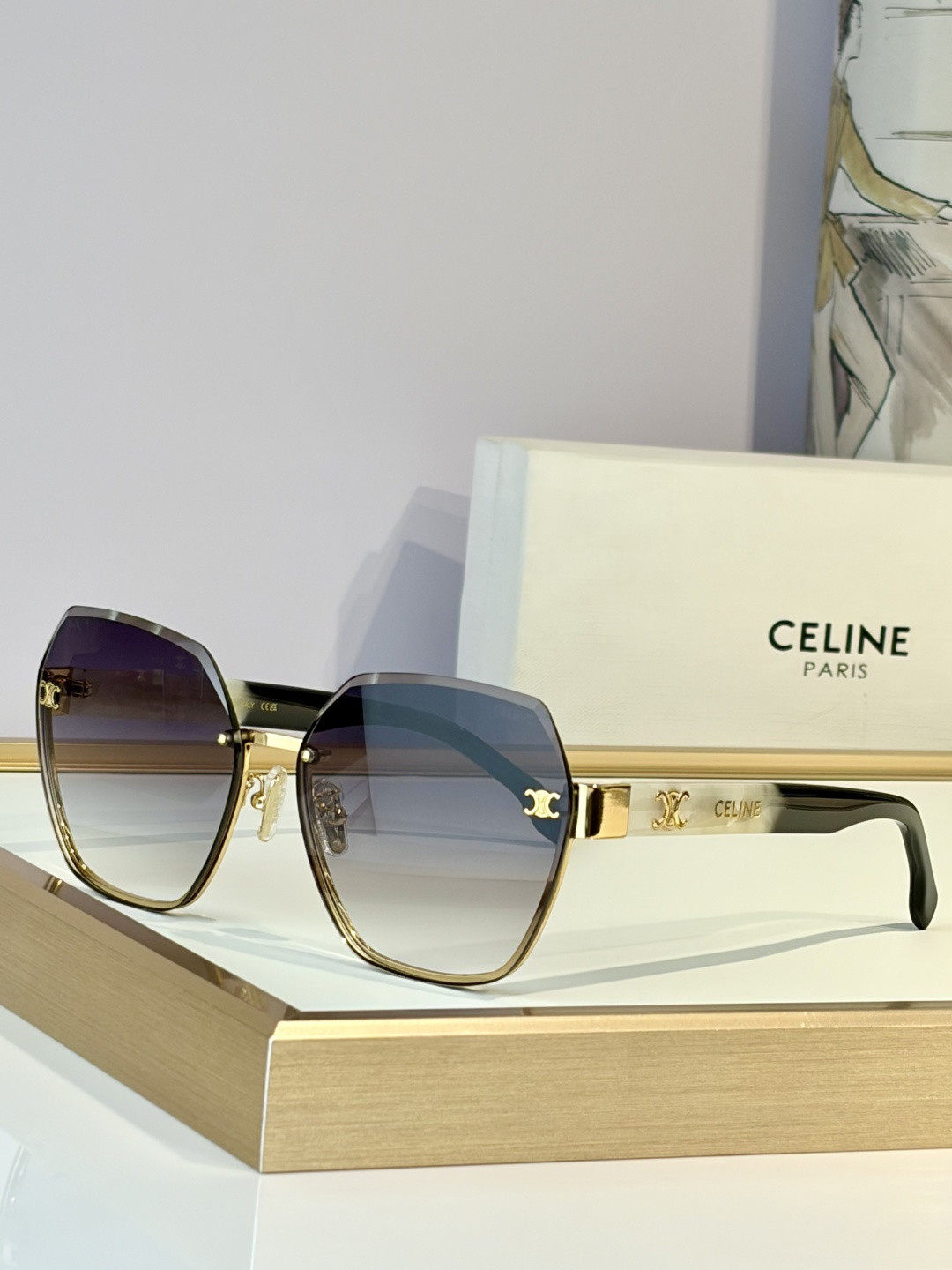 Ce**e glasses cl42123u 62-16-145